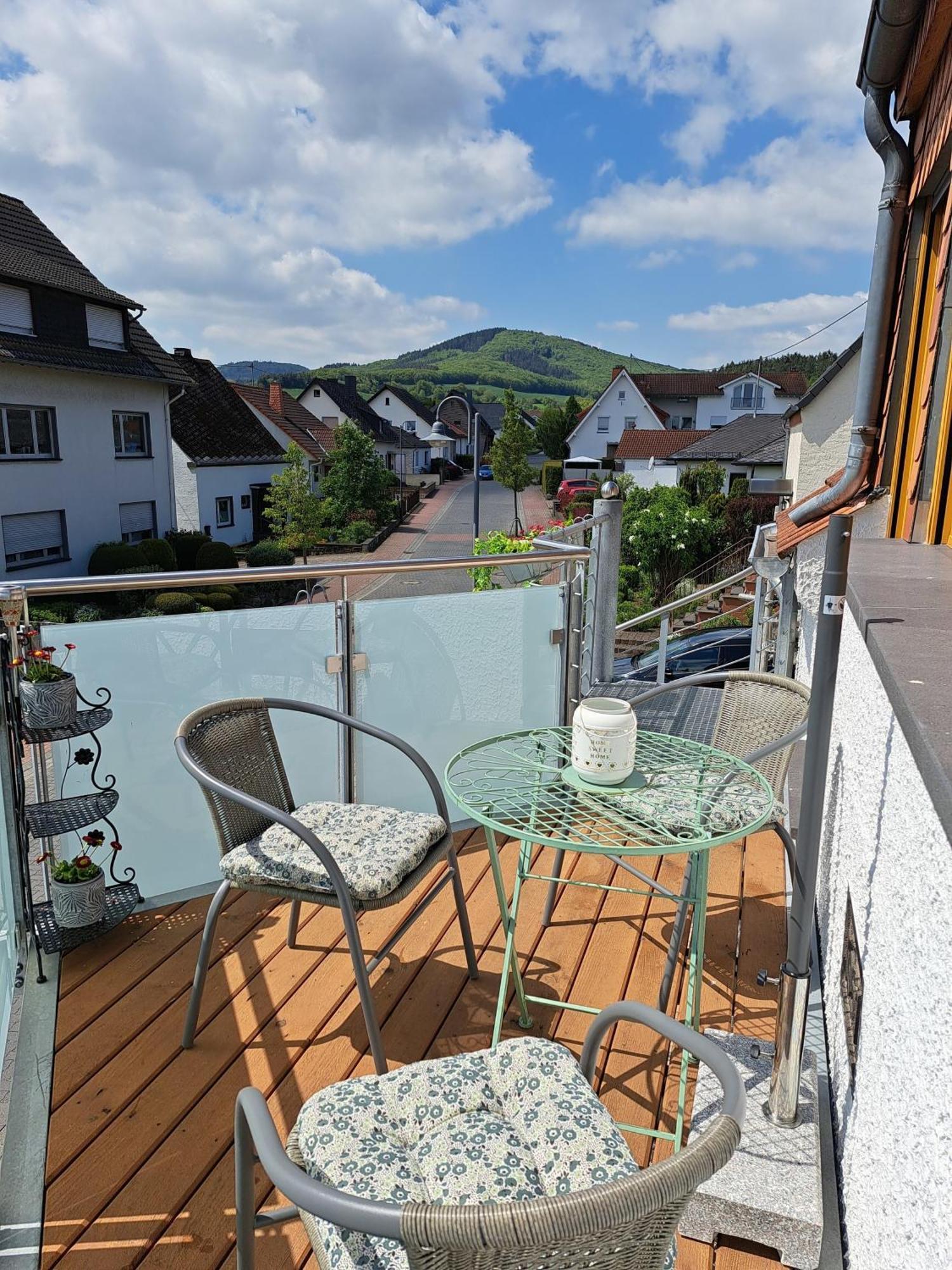 Fewo ,Sonnenstuebchen, Mendig Exterior foto