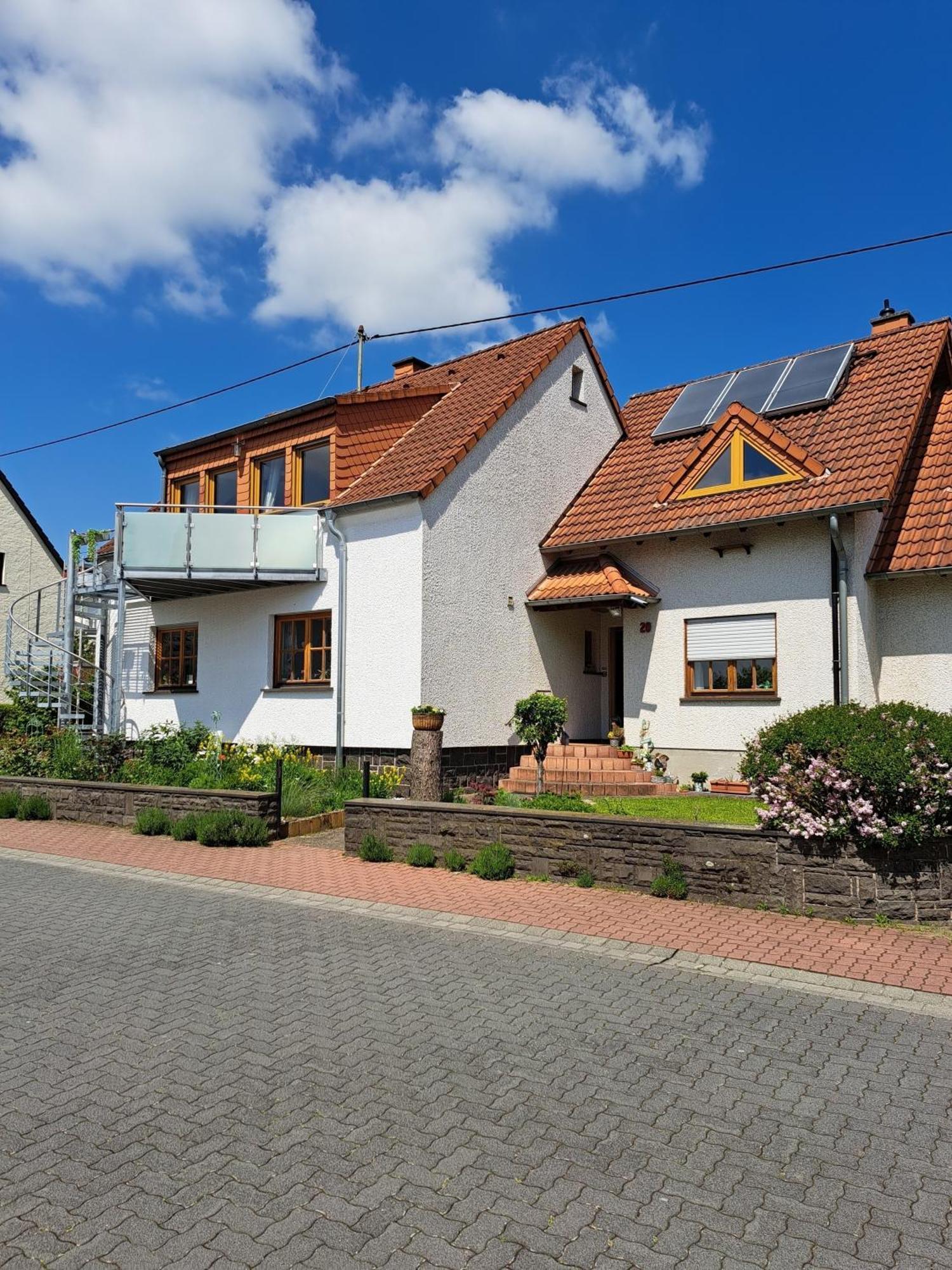 Fewo ,Sonnenstuebchen, Mendig Exterior foto